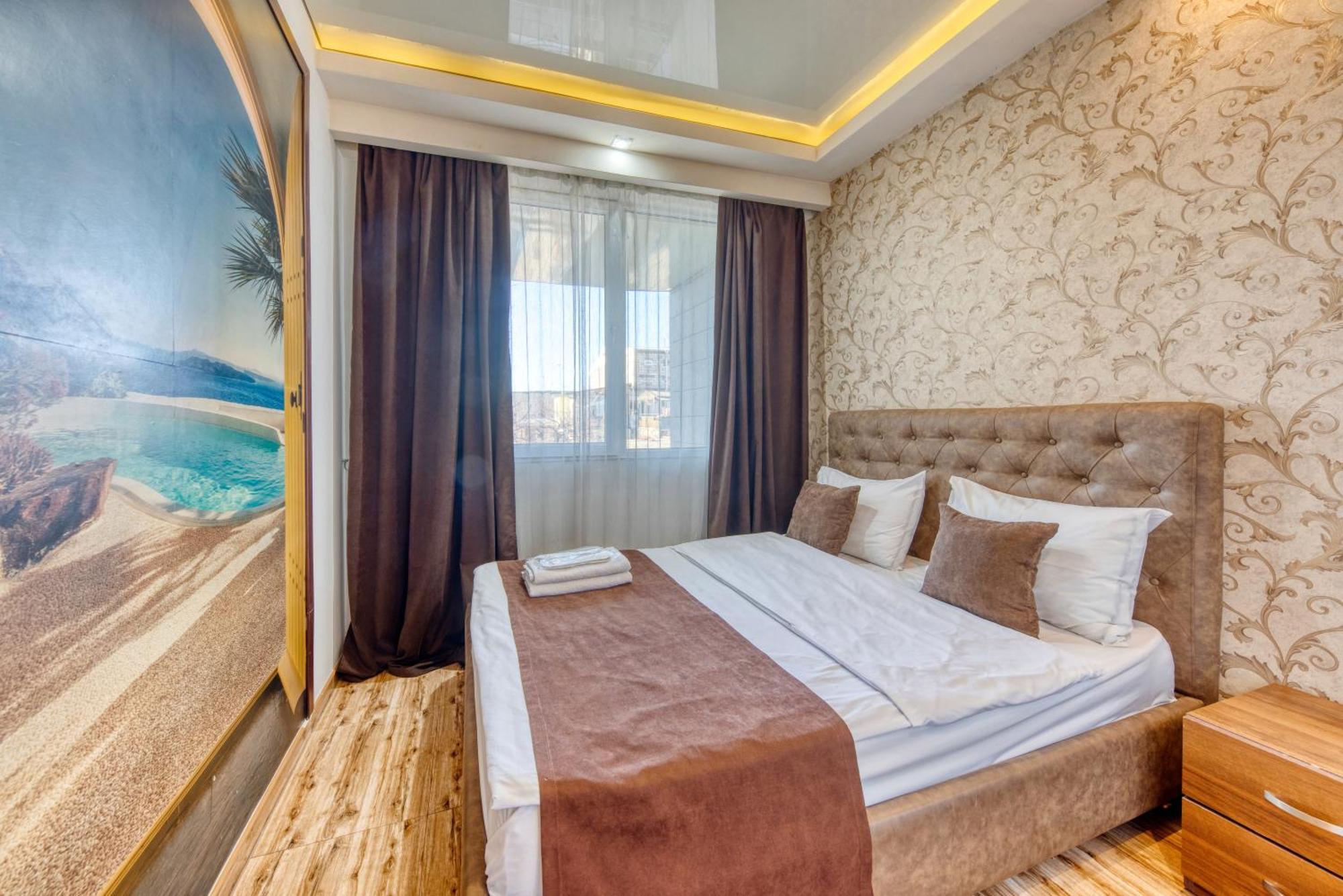 Aleppo Hotel Jerevan Buitenkant foto
